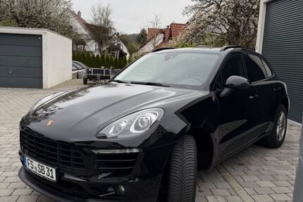 Porsche Macan 99.900 km 35.200 &euro; Freising 85356