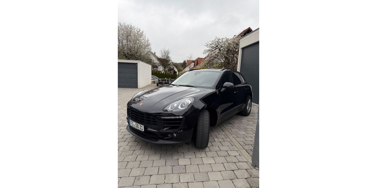 Porsche Macan 99.900 km 35.200 &euro; Freising 85356
