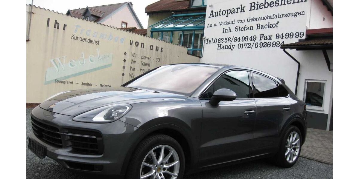 Porsche Cayenne 178.000 km 52.999 &euro; Biebesheim/Rhein 64584
