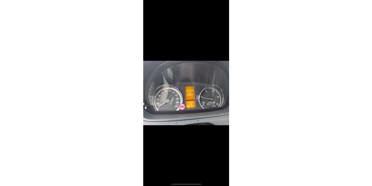 Mercedes-Benz Vito 400.000 km 7.500 &euro; München 81829