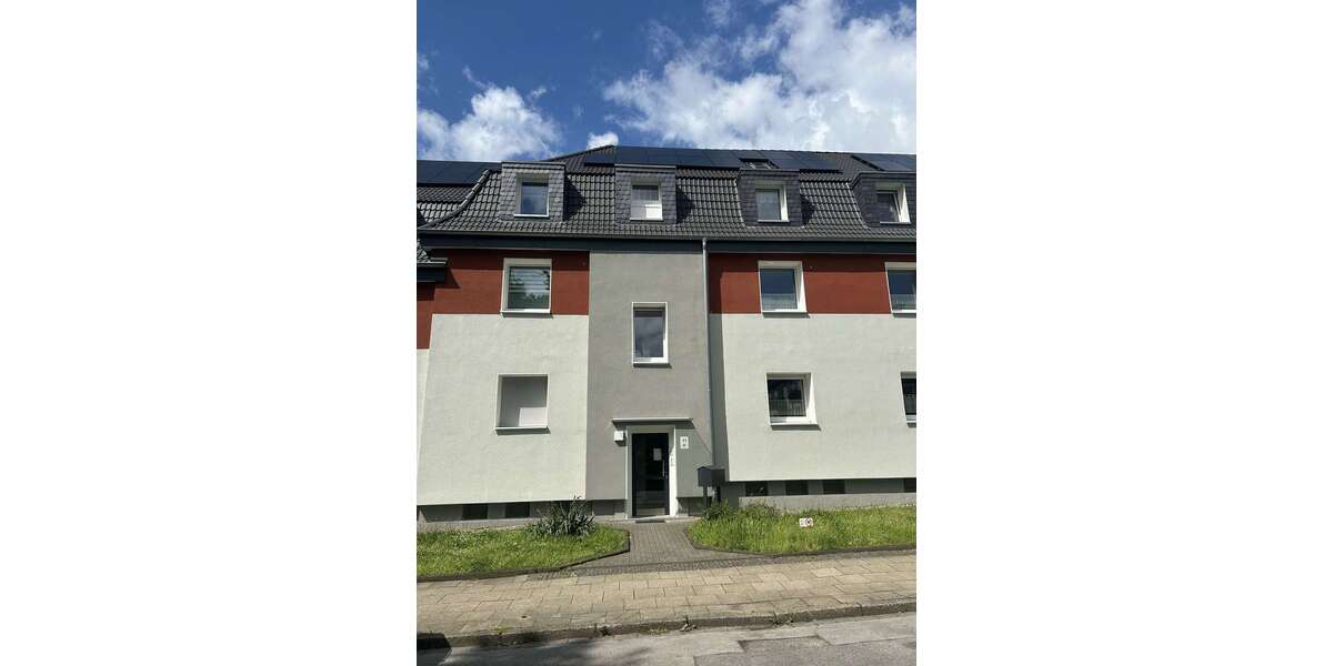 Etagenwohnung Essen Bochold - 2 Zimmer, 42 m&sup2;, 343&euro; | Angebot:26854475