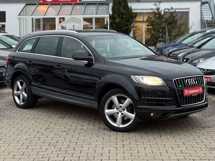 Audi Q7 309.935 km 12.500 € Gablingen 86456