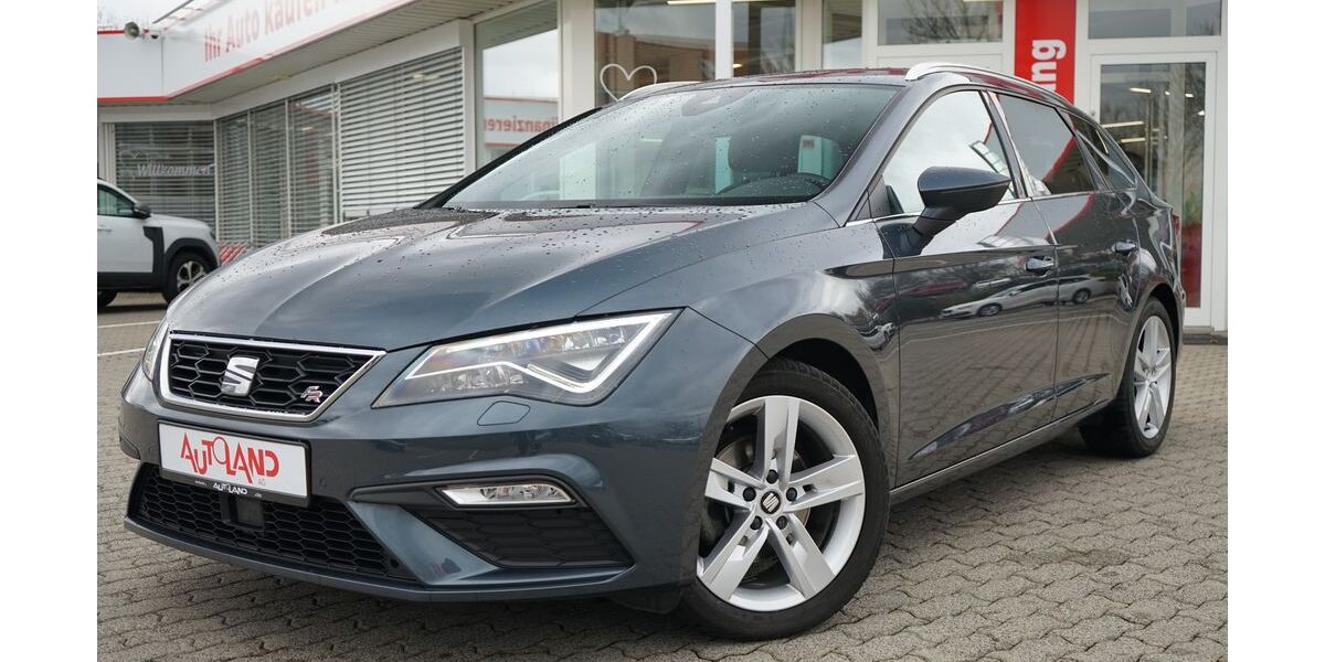 Seat Leon 77.446 km 19.950 &euro; Erfurt 99087