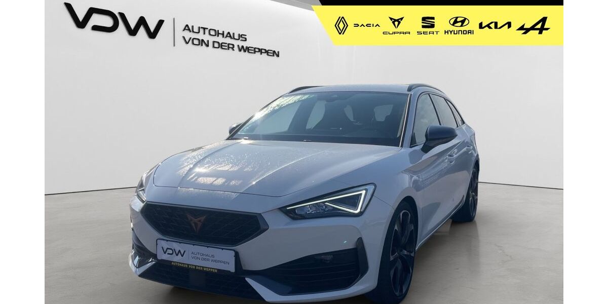 Cupra Leon 23.545 km 29.750 &euro; Oberschopfheim 77948