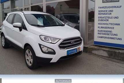 Ford EcoSport 69.250 km 9.750 &euro; Altötting 84503
