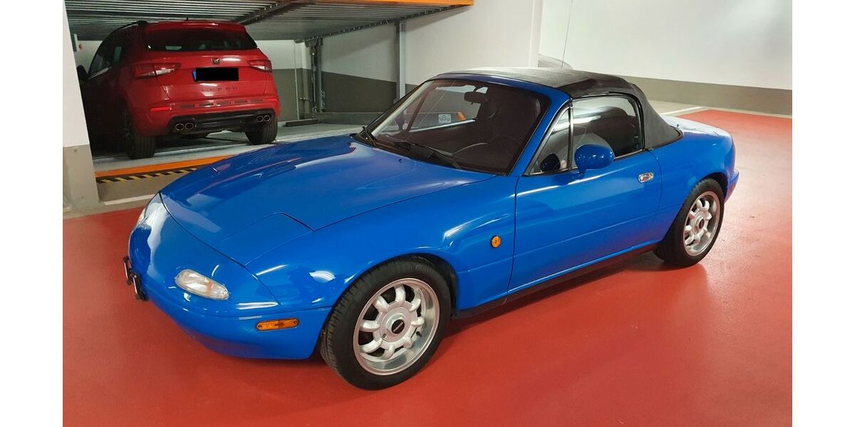 Mazda MX-5 233.000 km 12.500 &euro; Berlin 10247