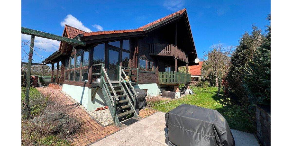 Einfamilienhaus Ottendorf-Okrilla Grünberg - 5 Zimmer, 145 m&sup2;, 465.000&euro; | Angebot:26291116