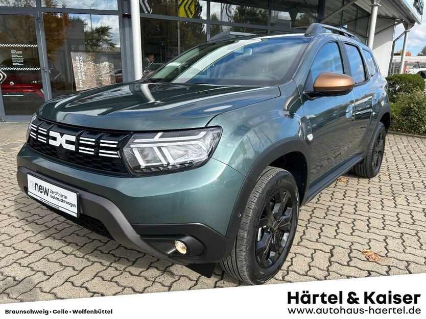Dacia Duster 14.300 km 24.590 € Braunschweig 38124