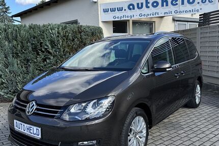 VW Sharan 115.530 km 17.950 € Werdau 08412