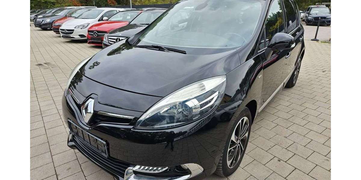 Renault Scenic 76.121 km 6.450 &euro; Neustadt an der Weinstraße 67435