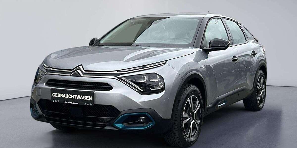 Citroen C4 30.000 km 17.390 &euro; Xanten 46509