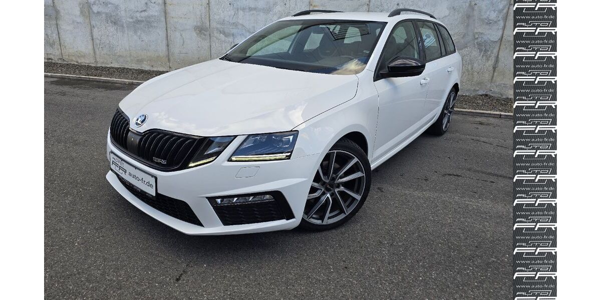 Skoda Octavia 121.016 km 18.870 &euro; Pockau-Lengefeld 09514