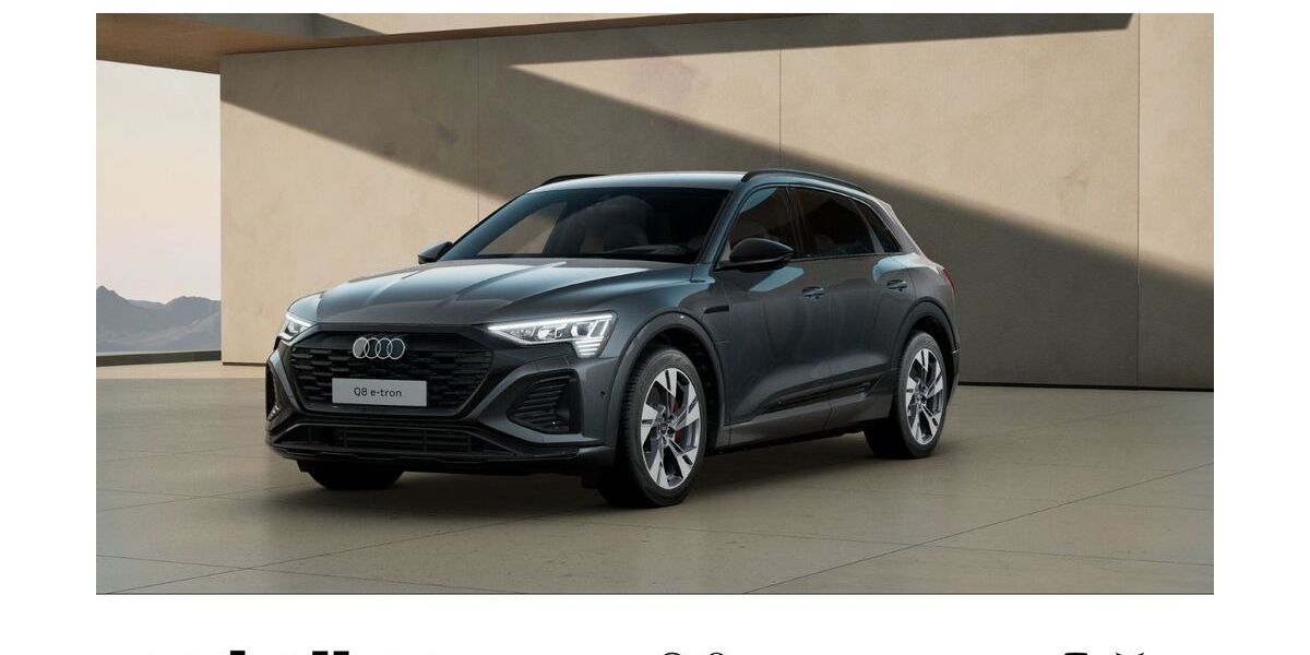 Audi Q8 e-tron 42.500 km 46.980 &euro; Würzburg 97076