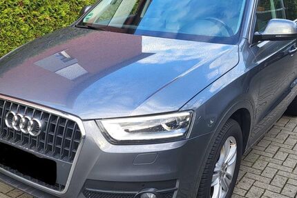 Audi Q3 117.296 km 15.450 € Allermöhe 21035