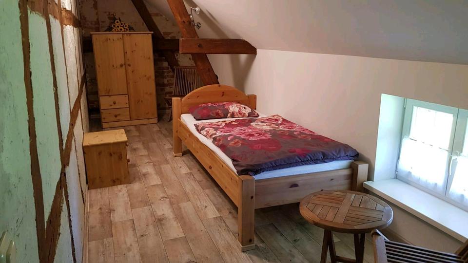 Einfamilienhaus Osterburg (Altmark) - 3 Zimmer, 100 m&sup2;, 800&euro; | Angebot:21676694