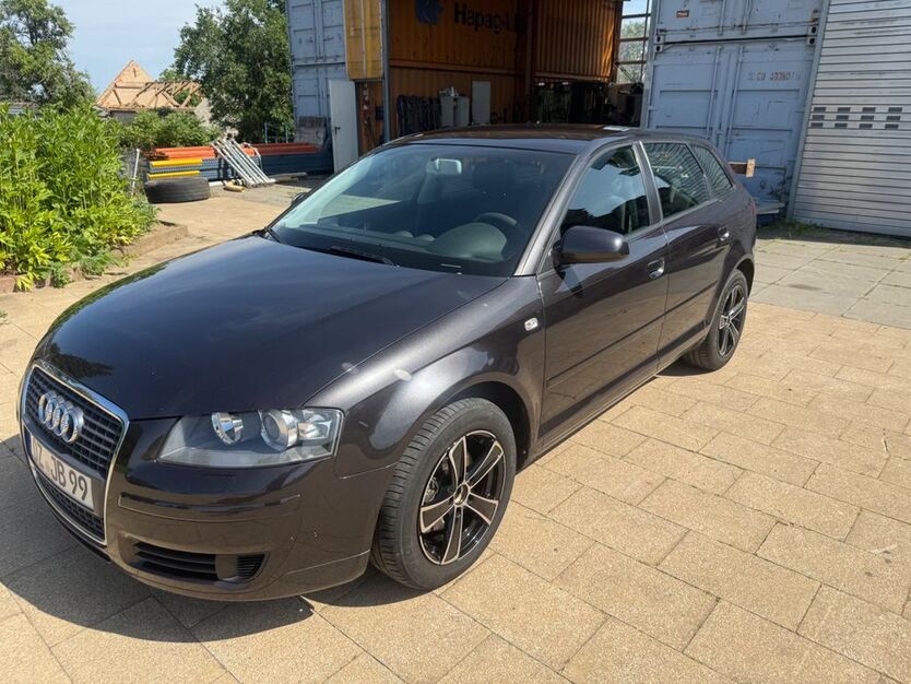 Audi A3 265.031 km 6.950 € Oschatz 04758