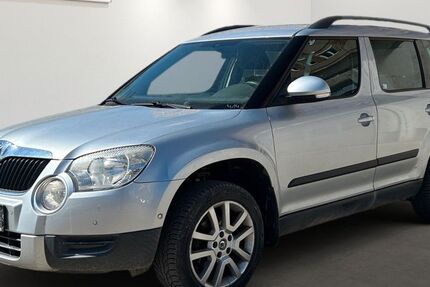 Skoda Yeti 182.788 km 2.499 &euro; Berlin 12681