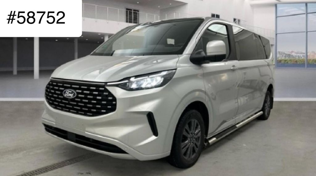 Ford Tourneo Custom 54.500 km 36.450 &euro; Steinbach-Hallenberg OT Herges-Hallenberg 98587