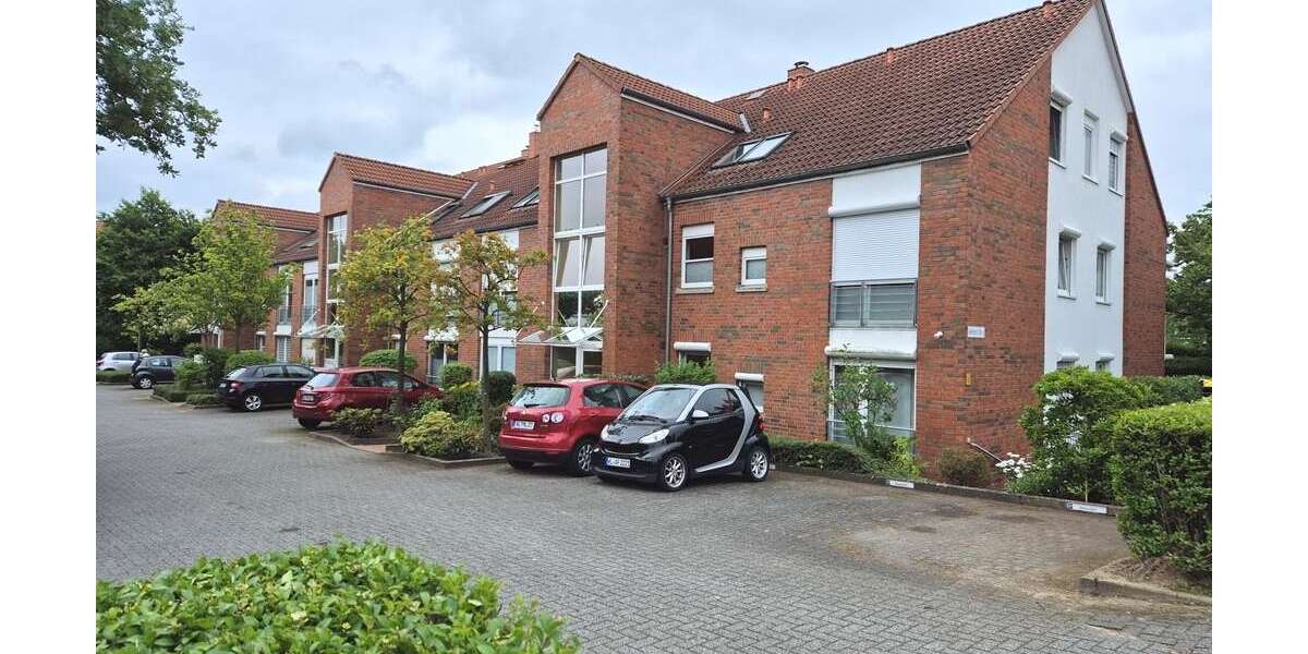 Etagenwohnung Seevetal - 2 Zimmer, 65 m&sup2;, 850&euro; | Angebot:27156756