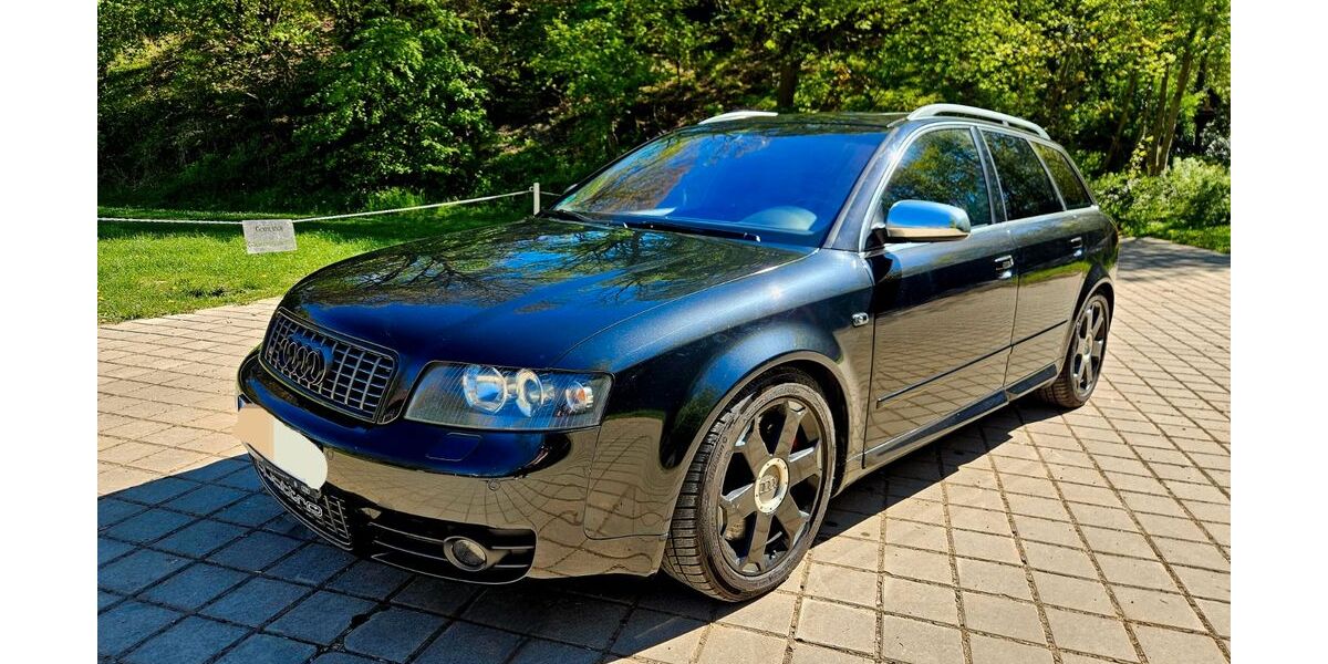 Audi S4 300.436 km 12.900 &euro; Gaukönigshofen 97253