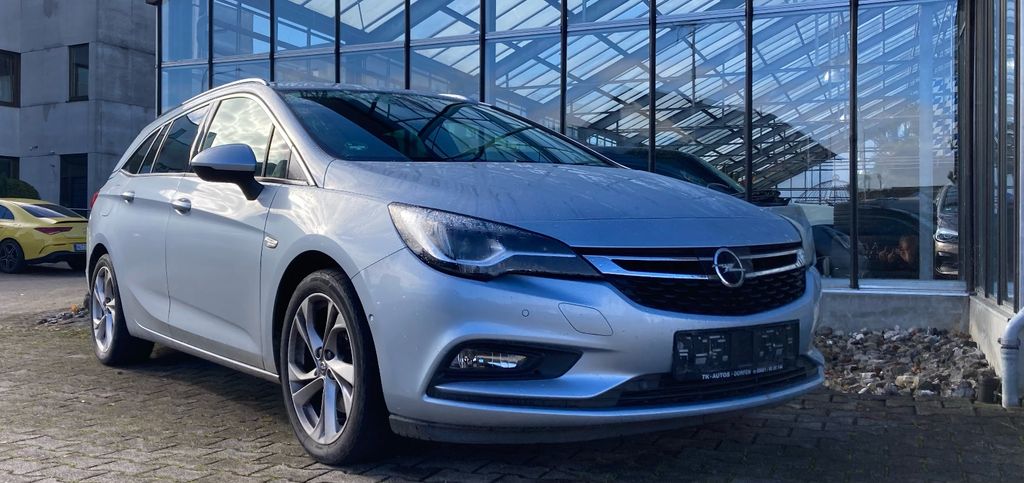 Opel Astra 134.107 km 10.780 &euro; Neu-Ulm 89231