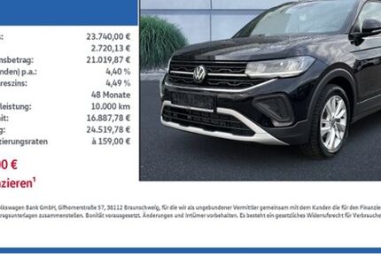 VW T-Cross 8.384 km 23.739 &euro; Radeberg 01454