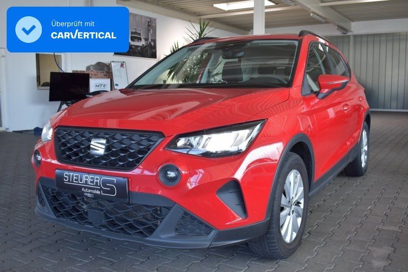 Seat Arona 42.228 km 16.190 &euro; Senden 89250