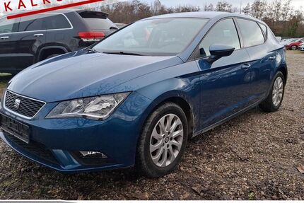 Seat Leon 96.096 km 9.285 &euro; Achern 77855