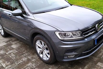 VW Tiguan 39.000 km 23.800 &euro; Michelau 96247