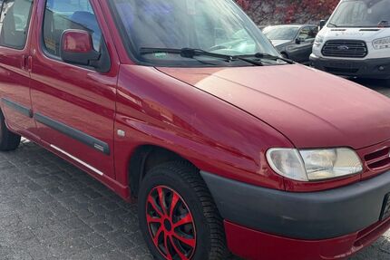Citroen Berlingo 240.000 km 690 € Magdeburg 39112