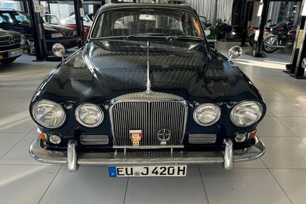 Jaguar MK II