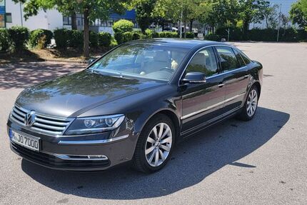VW Phaeton 172.341 km 10.999 &euro; Ismaning 85737