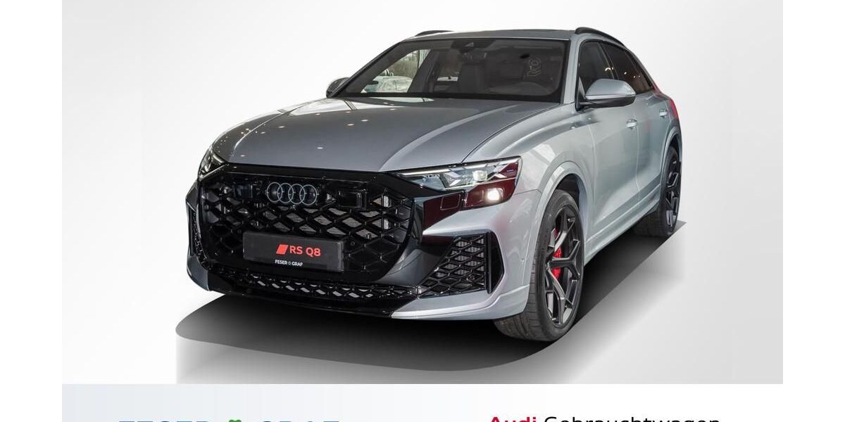 Audi RSQ8 2.000 km 157.630 &euro; Magdeburg 39126