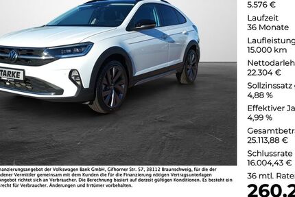 VW Taigo 4.250 km 27.880 &euro; Versmold 33775