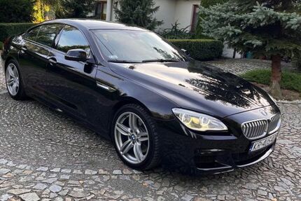 BMW 650 Gran Coupé