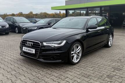 Audi A6 122.000 km 18.900 € Worms 67550