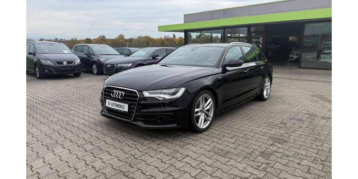 Audi A6 122.000 km 18.900 € Worms 67550