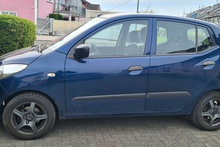 Hyundai i10 80.000 km 3.200 &euro; Limburg 65549