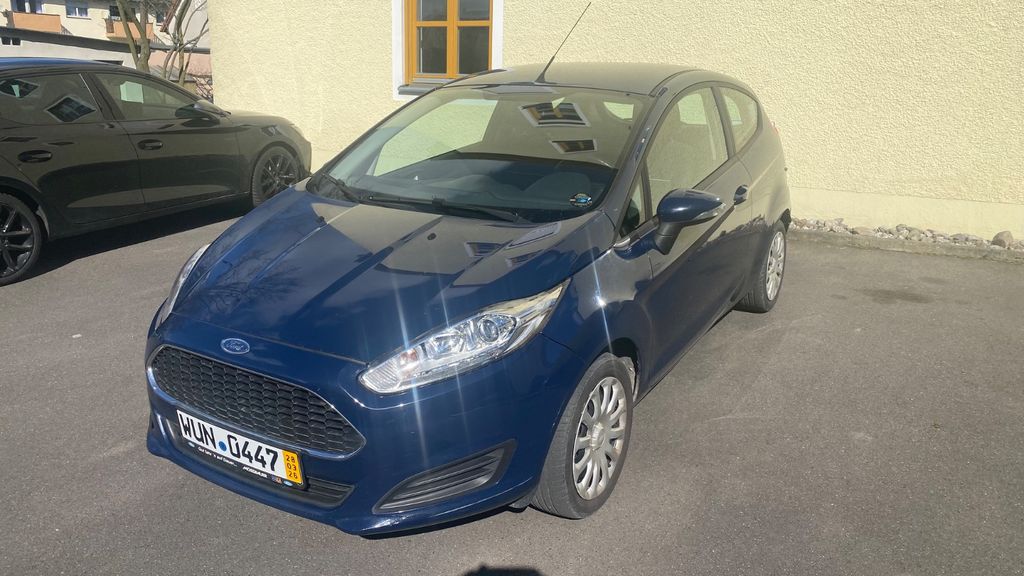 Ford Fiesta 151.400 km 3.999 &euro; Marktredwitz 95615