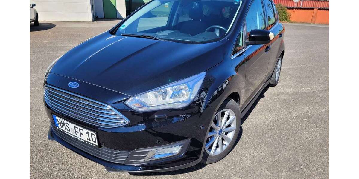Ford C-Max 74.700 km 9.500 &euro; Neumünster 24536