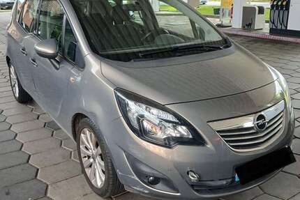 Opel Meriva 126.349 km 3.200 &euro; Lübeck 23560