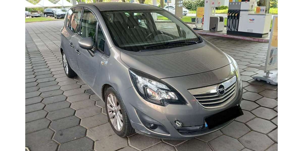 Opel Meriva 126.349 km 3.200 &euro; Lübeck 23560