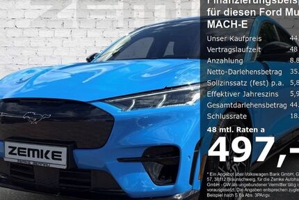 Ford Mustang Mach-E 19.400 km 44.425 &euro; Bernau 16321