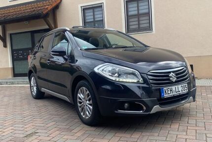 Suzuki SX4 44.880 km 12.480 &euro; Abensberg 93326