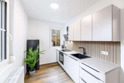 Wohnung Nürnberg Erlenstegen - 2 Zimmer, 60 m&sup2;, 1.150&euro; | Angebot:26363702