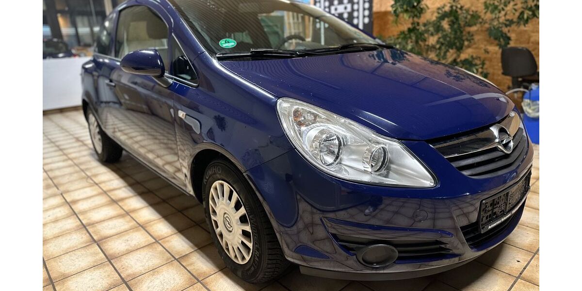 Opel Corsa 140.000 km 2.190 &euro; Kirchberg 55481