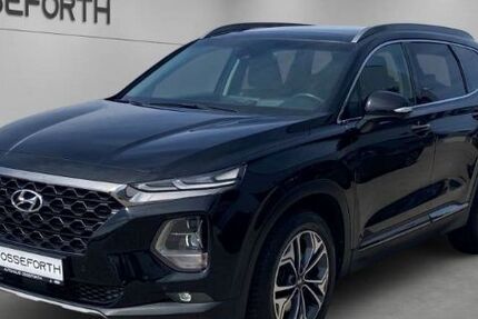 Hyundai SANTA FE 55.500 km 27.950 &euro; Nordhorn 48531