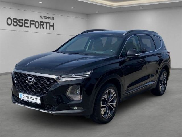 Hyundai SANTA FE 55.500 km 27.950 &euro; Nordhorn 48531