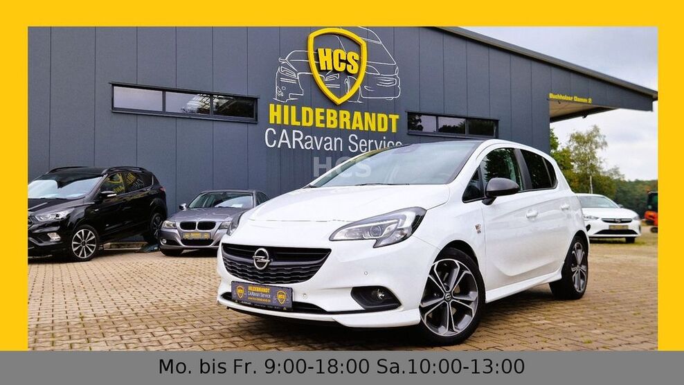 Opel Corsa 98.000 km 12.997 € Ibbenbüren 49479