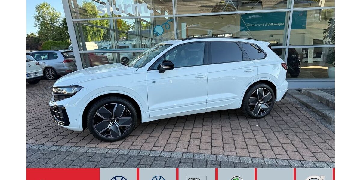 VW Touareg 10.830 km 86.890 &euro; Altenkirchen 57610
